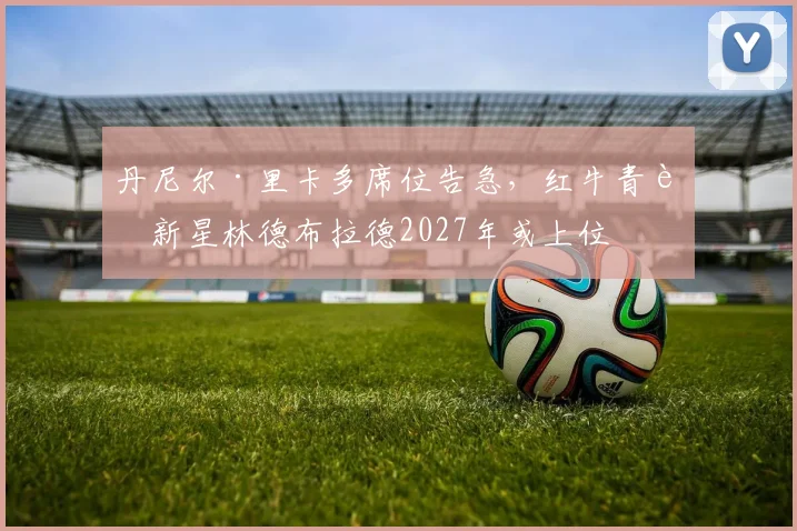 丹尼尔·里卡多席位告急,红牛青训新星林德布拉德2027年或上位